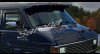 Custom Dodge Van  All Styles Sun Visor (1978 - 1993) - $590.00 (Part #DG-013-SV)