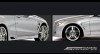 Custom Mercedes E Class  Coupe Fenders (2010 - 2016) - $1090.00 (Manufacturer Sarona, Part #MB-022-FD)