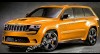 Custom Jeep Grand Cherokee  SUV/SAV/Crossover Body Kit (2014 - 2021) - $2890.00 (Part #JP-009-KT)