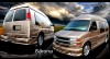 Custom GMC Savana Van  Body Kit (1996 - 2002) - $1190.00 (Part #GM-018-KT)