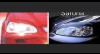 Custom Honda Civic Eyelids  Coupe & Sedan (1996 - 1998) - $49.00 (Manufacturer Sarona, Part #HD-001-EL)