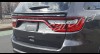 Custom Dodge Durango  SUV/SAV/Crossover Trunk Wing (2011 - 2025) - $290.00 (Part #DG-046-TW)