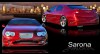 Custom Chrysler 300M  Sedan Body Kit (1999 - 2004) - $1490.00 (Manufacturer Sarona, Part #CR-004-KT)