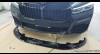 Custom BMW 7 Series  Sedan Front Lip/Splitter (2019 - 2022) - $390.00 (Part #BM-095-FA)
