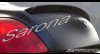Custom Bentley GT Trunk Wing  Coupe (2003 - 2011) - $329.00 (Manufacturer Sarona, Part #BT-001-TW)
