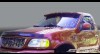 Custom Ford F-150  Truck Sun Visor (1997 - 2003) - $450.00 (Part #FD-018-SV)