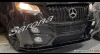 Custom Mercedes Sprinter  All Styles Front Lip/Splitter (2019 - 2023) - $290.00 (Part #MB-072-FA)