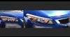 Custom Honda Accord Eyelids  Coupe (2008 - 2012) - $85.00 (Manufacturer Sarona, Part #HD-007-EL)
