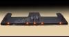 Custom Chevy Avalanche  Truck Sun Visor (2007 - 2013) - $590.00 (Part #CH-041-SV)