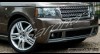 Custom Range Rover HSE  SUV/SAV/Crossover Front Bumper (2010 - 2012) - $1290.00 (Part #RR-003-FB)