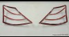 Custom Mercedes S Class  All Styles Chrome Accessories (2007 - 2009) - $139.00 (Part #MB-007-CA)