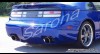 Custom Nissan 300ZX  Coupe & Convertible Rear Lip/Diffuser (1990 - 1996) - $450.00 (Part #NS-016-RA)
