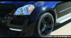 Custom Mercedes GL  SUV/SAV/Crossover Fenders (2006 - 2012) - $1290.00 (Part #MB-029-FD)