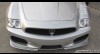 Custom Maserati Quattroporte Front Bumper  Sedan (2005 - 2010) - $1290.00 (Part #MR-001-FB)