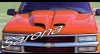 Custom Chevy Silverado  Truck Hood Scoop (1988 - 1998) - $299.00 (Part #CH-009-HS)