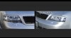Custom Audi A6 Eyelids  Sedan (2002 - 2004) - $79.00 (Manufacturer Sarona, Part #AD-005-EL)