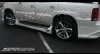 Custom Cadillac Escalade Side Skirts  SUV/SAV/Crossover (2002 - 2006) - $390.00 (Part #CD-007-SS)