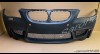 Custom BMW 5 Series  Sedan Front Bumper (2004 - 2010) - $790.00 (Part #BM-050-FB)