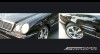 Custom 96-02 SL Style Fender # 92-51  Sedan Fenders (1996 - 2002) - $590.00 (Manufacturer Sarona, Part #MB-001-FD)