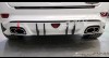 Custom Jeep Grand Cherokee  SUV/SAV/Crossover Body Kit (2017 - 2021) - Call for price (Part #JP-014-KT)