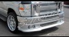 Custom Ford Econoline Van  Short Wheel Base Body Kit (1992 - 2013) - Call for price (Part #FD-034-KT)
