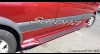 Custom Mercedes Sprinter  Van Running Boards (2007 - 2018) - $1290.00 (Part #MB-009-SB)