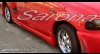 Custom Ford F-150  Truck Side Skirts (1997 - 2003) - $490.00 (Part #FD-006-SS)
