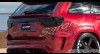 Custom Jeep Grand Cherokee  SUV/SAV/Crossover Trunk Wing (2014 - 2021) - $290.00 (Part #JP-017-TW)