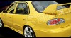 Custom Toyota Corolla  Sedan Side Skirts (1998 - 2002) - $375.00 (Part #TY-018-SS)