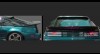 Custom Nissan 300ZX Roof Wing  Coupe (1990 - 1996) - $299.00 (Manufacturer Sarona, Part #NS-023-RW)