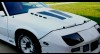 Custom Chevy Camaro  Coupe & Convertible Hood Scoop (1982 - 1989) - $290.00 (Part #CH-008-HS)