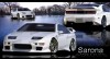 Custom Nissan 300ZX  Coupe Body Kit (1990 - 1996) - $990.00 (Manufacturer Sarona, Part #NS-041-KT)