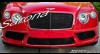 Custom Bentley GTC  Coupe & Convertible Front Lip/Splitter (2012 - 2014) - $690.00 (Part #BT-008-FA)