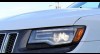 Custom Jeep Grand Cherokee  SUV/SAV/Crossover Grill (2014 - 2016) - $490.00 (Part #JP-013-GR)