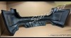 Custom Jeep Grand Cherokee  SUV/SAV/Crossover Rear Bumper (2011 - 2021) - $1190.00 (Part #JP-014-RB)