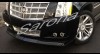 Custom Cadillac Escalade  SUV/SAV/Crossover Front Lip/Splitter (2012 - 2014) - $375.00 (Part #CD-008-FA)