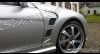 Custom Mercedes CL Fenders  Coupe (2007 - 2010) - $980.00 (Manufacturer Sarona, Part #MB-015-FD)