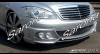 Custom Mercedes S Class Front Bumper  Sedan (2007 - 2012) - $890.00 (Part #MB-033-FB)