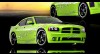 Custom Dodge Charger Body Kit  Sedan (2005 - 2010) - $1590.00 (Manufacturer Sarona, Part #DG-014-KT)