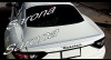 Custom Maserati Gran Turismo  Coupe Roof Wing (2008 - 2012) - $475.00 (Part #MR-002-RW)