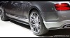 Custom Bentley GT  Coupe & Convertible Side Skirts (2012 - 2017) - $980.00 (Part #BT-009-SS)