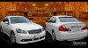 Custom Infiniti M45  Sedan Body Kit (2006 - 2007) - $1290.00 (Manufacturer Sarona, Part #IF-011-KT)