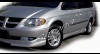 Custom Dodge Caravan Side Skirts  Mini Van (2001 - 2006) - $390.00 (Part #DG-007-SS)
