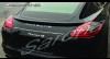 Custom Porsche Panamera  Sedan Trunk Wing (2010 - 2013) - $690.00 (Part #PR-010-TW)