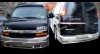 Custom GMC Savana Van  Body Kit (2003 - 2023) - $1290.00 (Part #GM-015-KT)