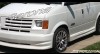 Custom Chevy Astro  Mini Van Side Skirts (1985 - 1994) - $590.00 (Part #CH-015-SS)