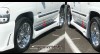 Custom GMC Yukon Side Skirts  SUV/SAV/Crossover (2000 - 2006) - $550.00 (Part #GM-001-SS)