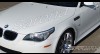 Custom BMW 5 Series Fenders  Sedan (2004 - 2010) - $790.00 (Manufacturer Sarona, Part #BM-007-FD)