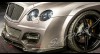 Custom Bentley GT  Coupe Front Lip/Splitter (2004 - 2011) - $670.00 (Part #BT-040-FA)