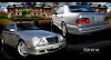 Custom Mercedes E Class Body Kit  Sedan (2000 - 2002) - $1390.00 (Manufacturer Sarona, Part #MB-046-KT)